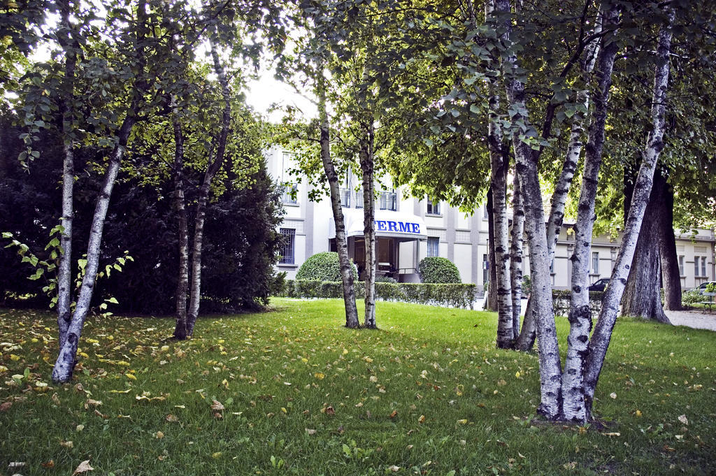 Residence Alleterme Rivanazzano Terme Eksteriør bilde