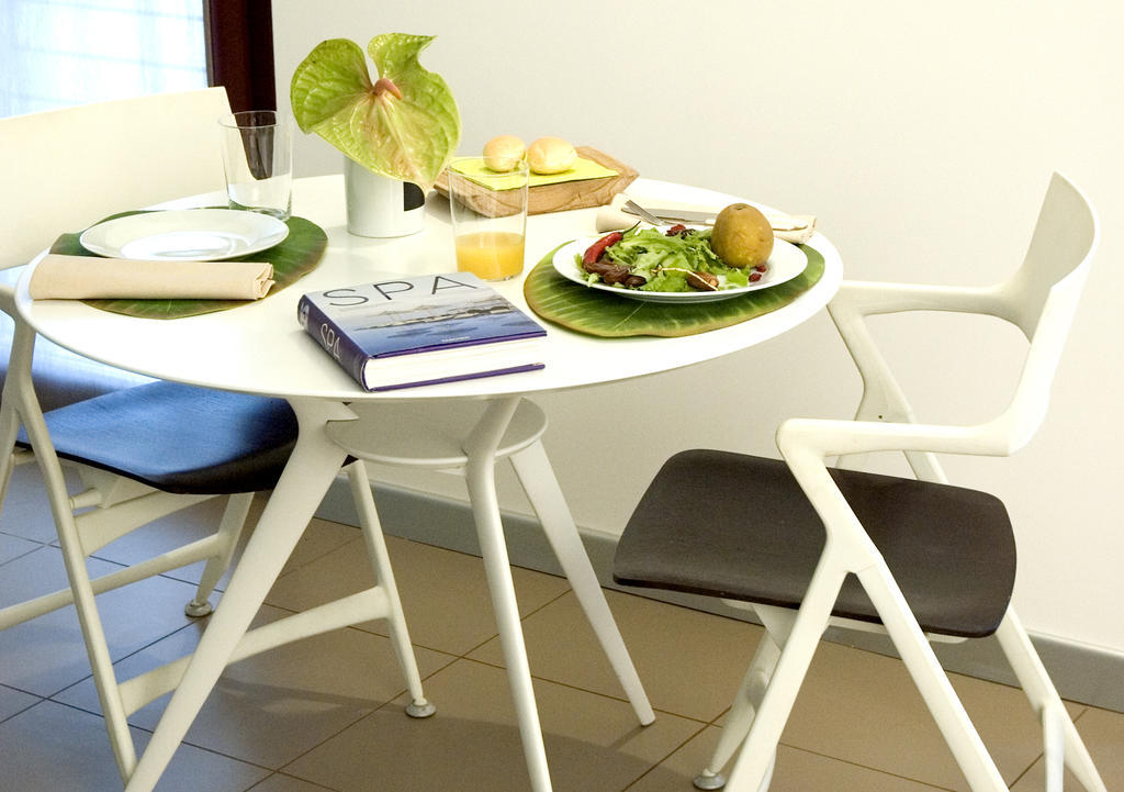 Residence Alleterme Rivanazzano Terme Rom bilde